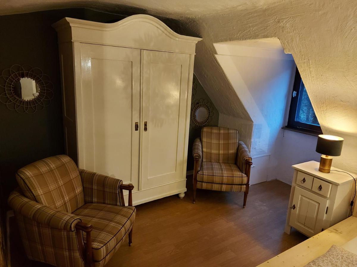 布里德尔Ferienhaus Meijer别墅 外观 照片