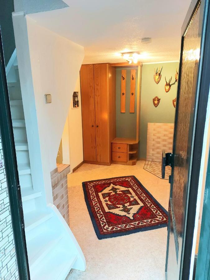 布里德尔Ferienhaus Meijer别墅 外观 照片