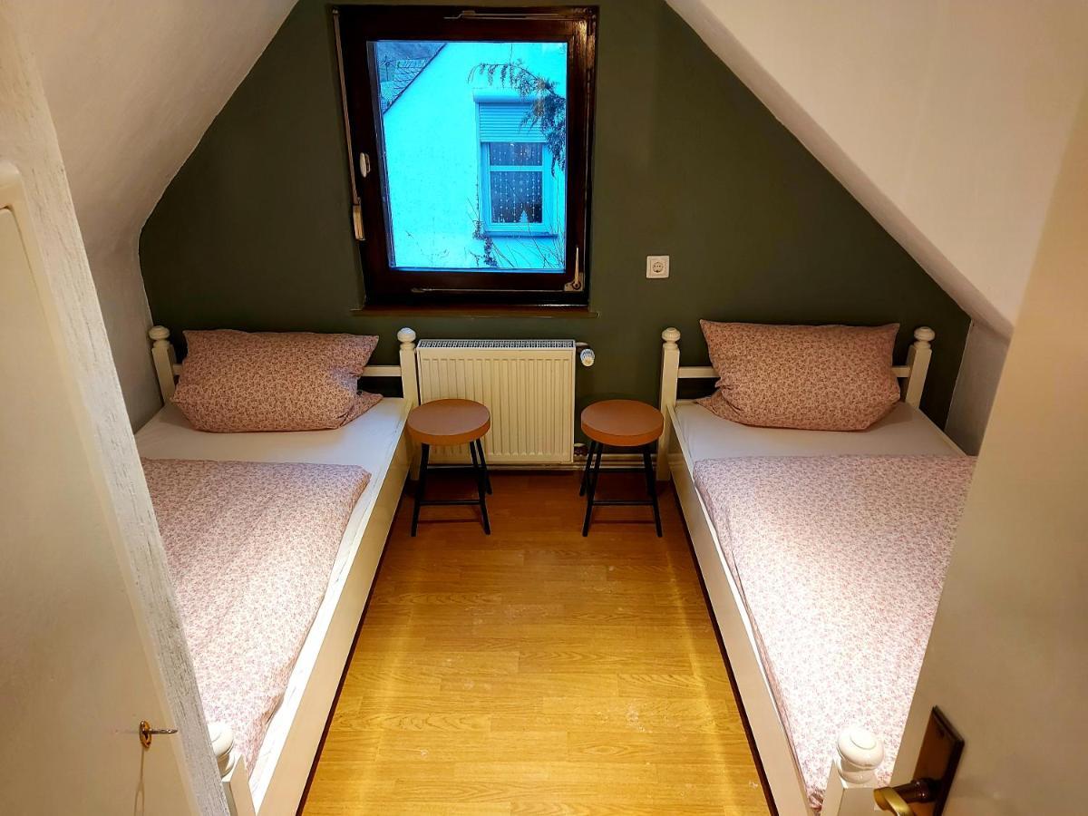 布里德尔Ferienhaus Meijer别墅 外观 照片