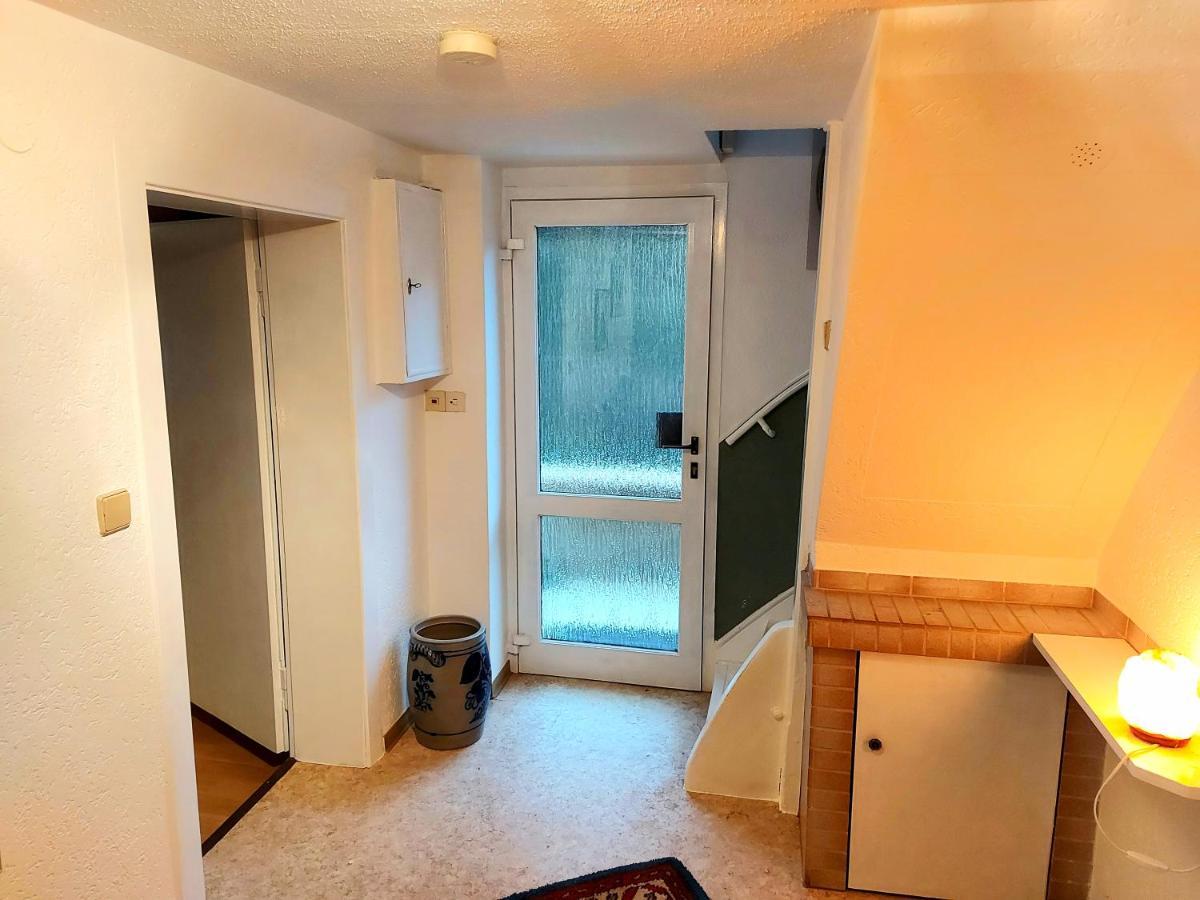 布里德尔Ferienhaus Meijer别墅 外观 照片