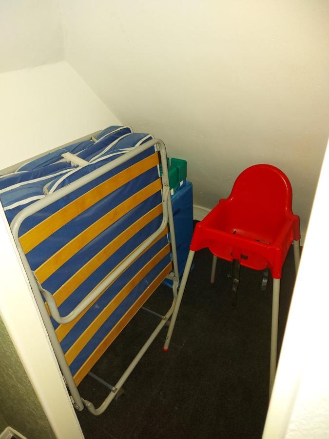 布里德尔Ferienhaus Meijer别墅 外观 照片
