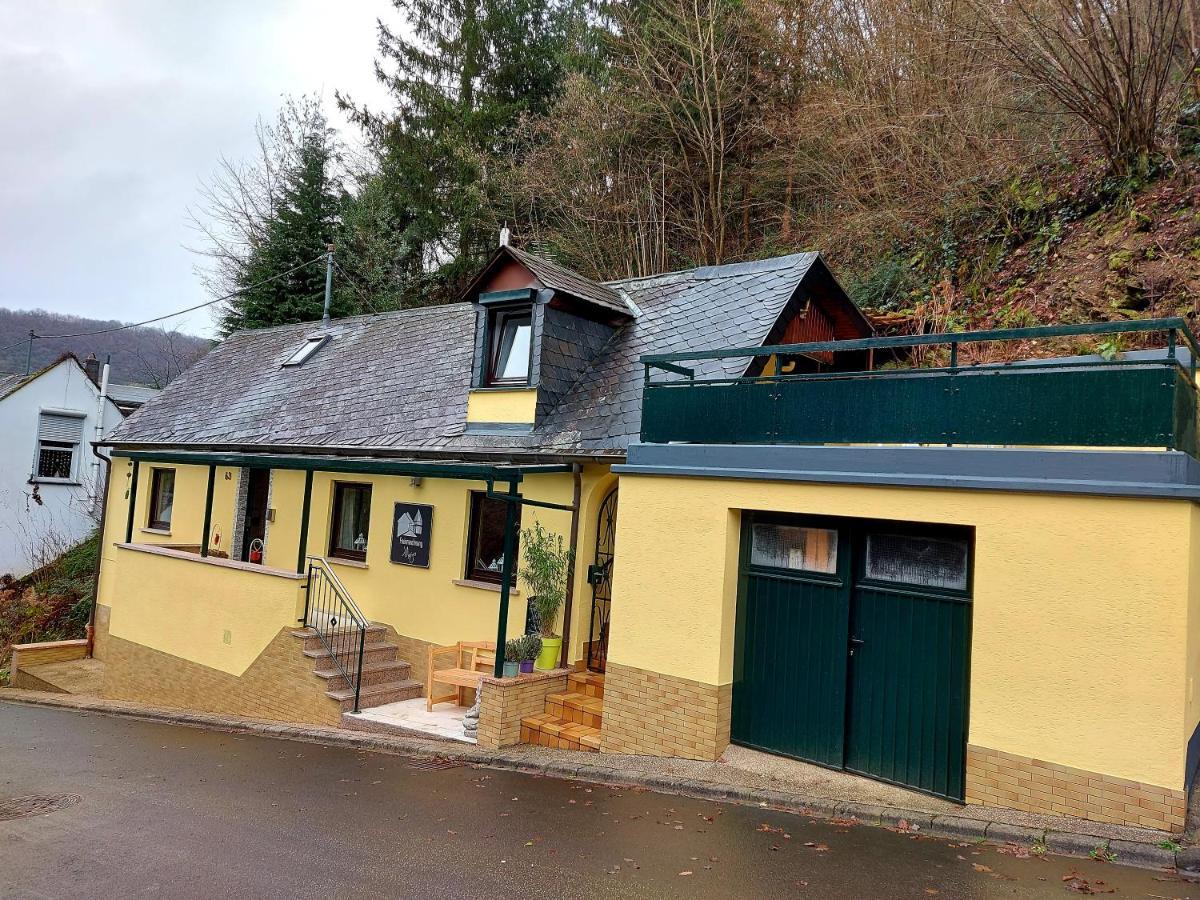 布里德尔Ferienhaus Meijer别墅 外观 照片