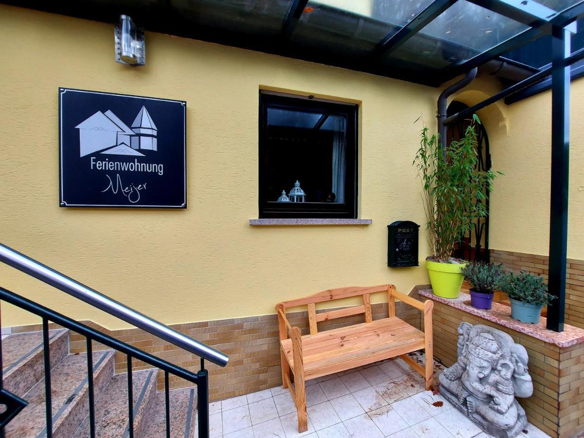 布里德尔Ferienhaus Meijer别墅 外观 照片
