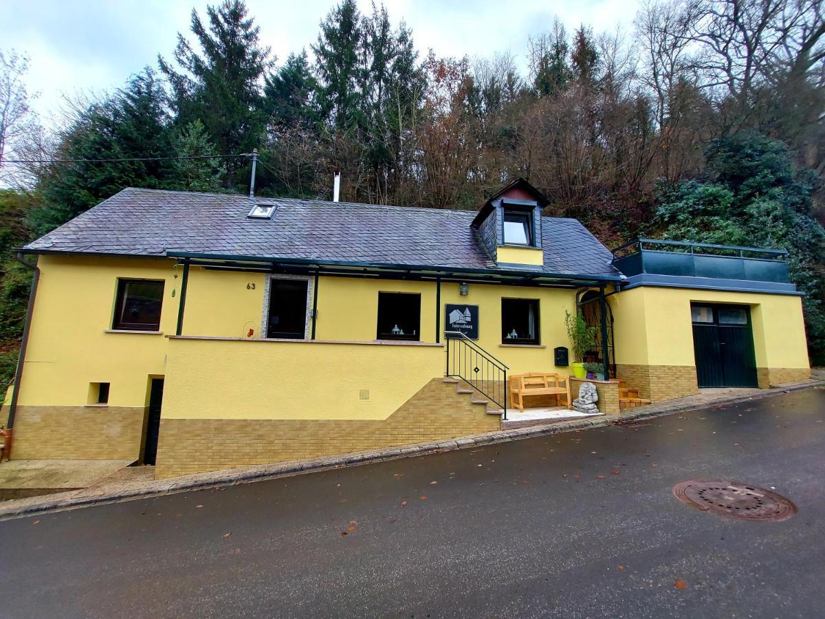 布里德尔Ferienhaus Meijer别墅 外观 照片